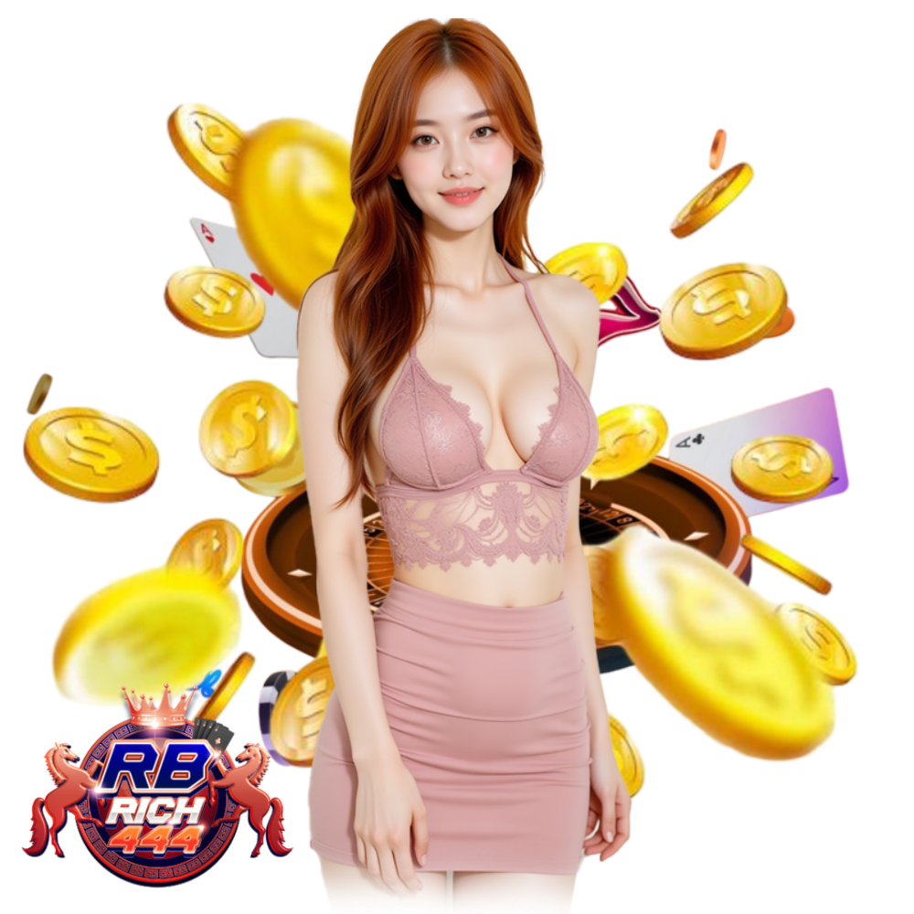 RBRICH444 สล็อตมาใหม่ เล่นง่าย